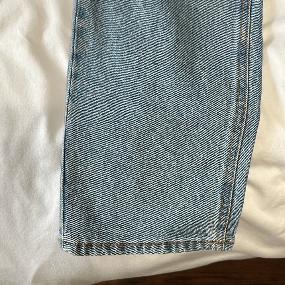 Unpublished Rae High Rise Jeans- Size 25 - Picture 3 of 5